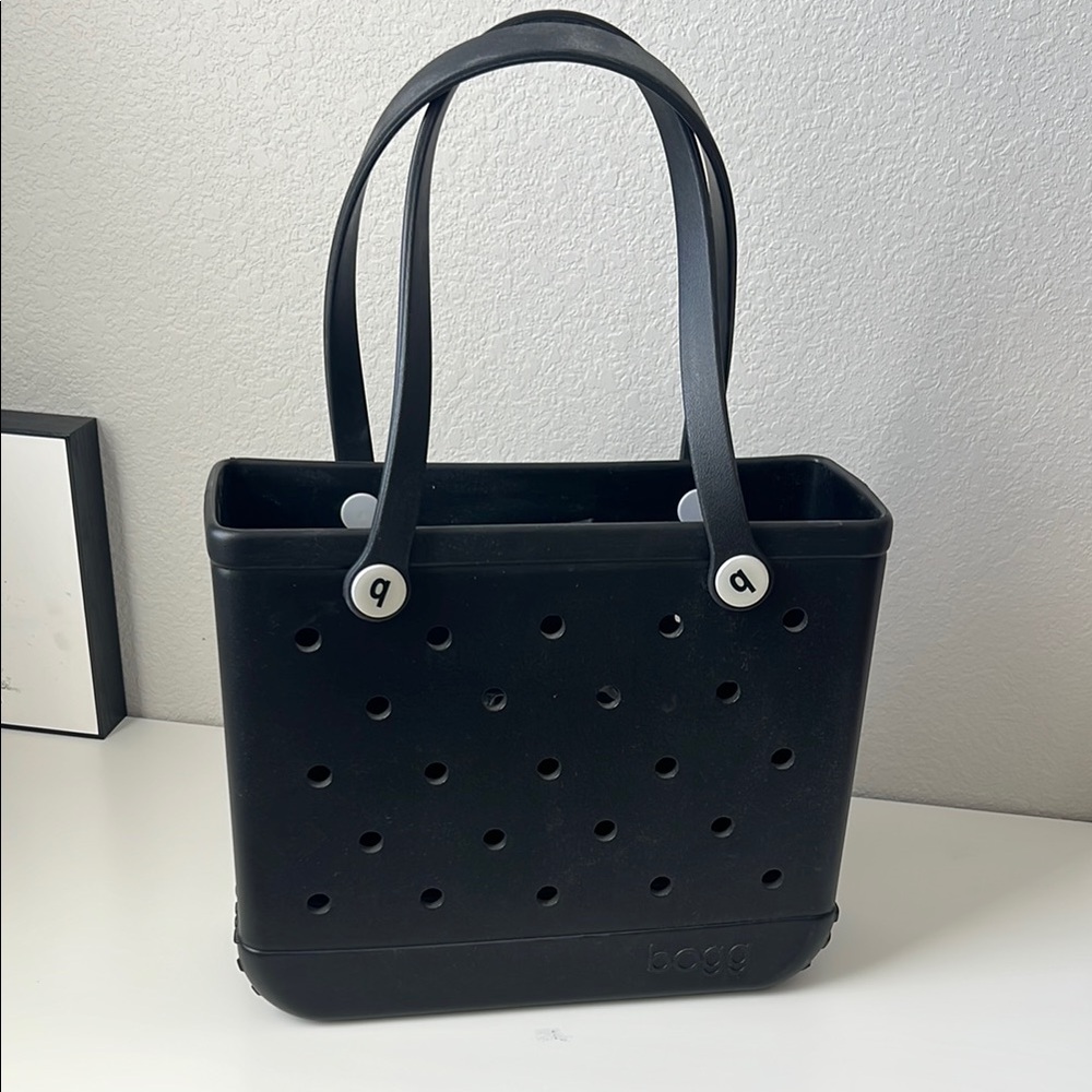 BOGG BAG Medium Black Tote